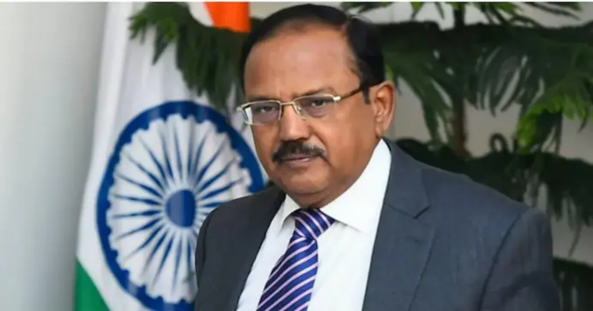 சகிப்புத்தன்மையை பலவீனமாக நினைக்கக் கூடாது: கடுமையான பதிலடி உறுதி.. அஜித் தோவல் எச்சரிக்கை!