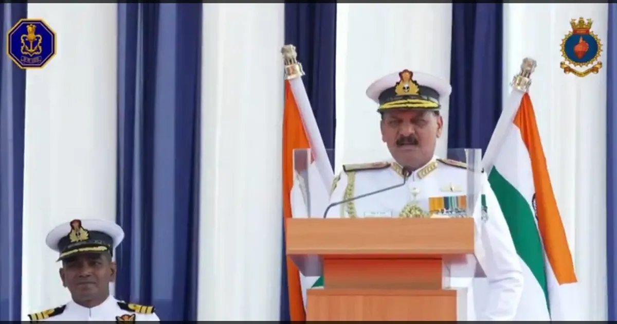 200 போர்க்கப்பல்கள் இலக்கு!! 2035 டார்கெட்! பாக்., சீனாவை கதற விடப்போகும் இந்தியாவின் சூப்பர் பவர் ப்ளான்!