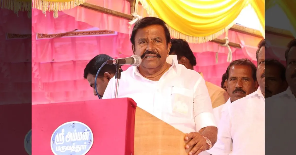 நான் எந்த தவறும் செய்யல... ரூ.1020 கோடி ஊழல் குற்றச்சாட்டை திட்டவட்டமாக இருக்கும் கே.என். நேரு...!