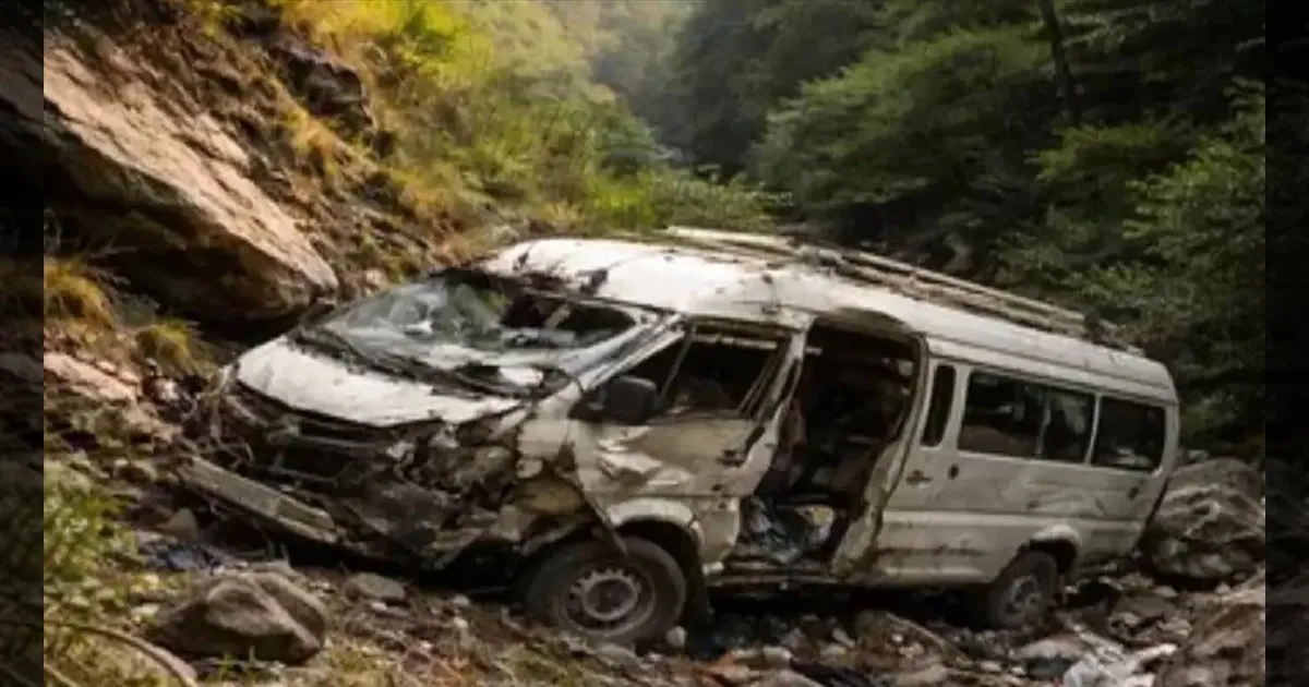 நேபாளத்தில் கோர விபத்து! தமிழக பக்தர்கள் 7 பேர் பலி