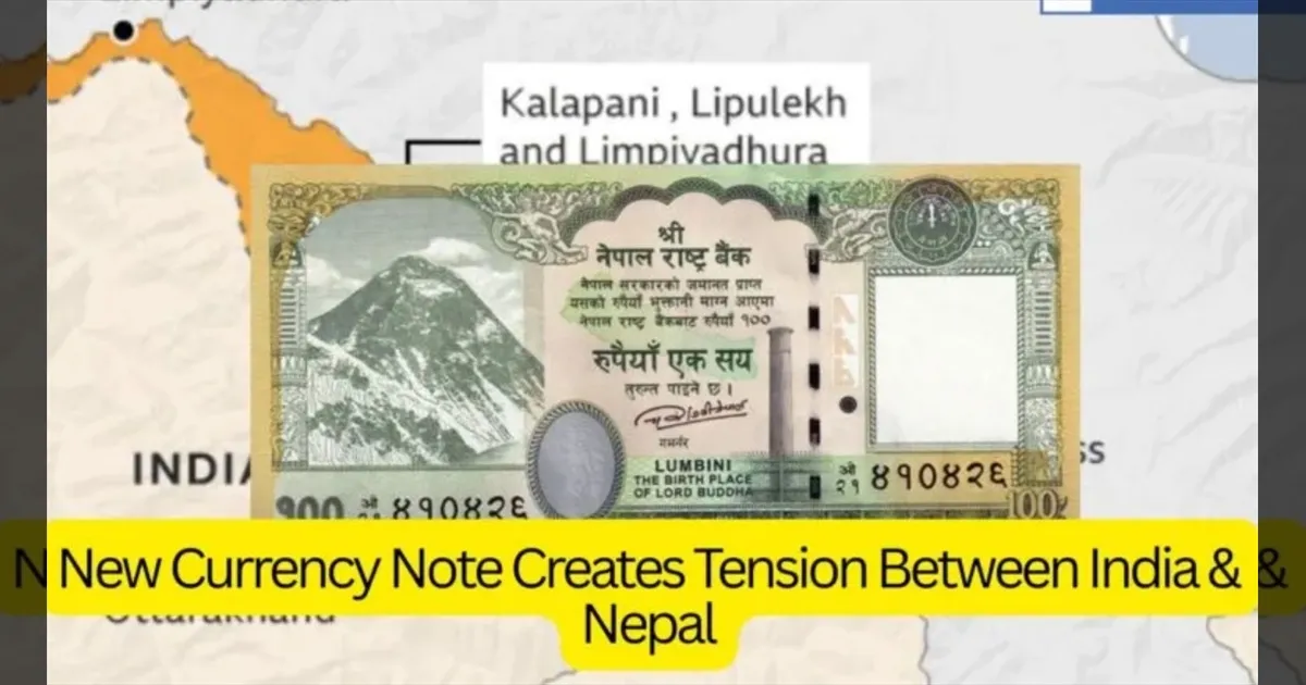 200 ஆண்டுகளாக நீடிக்கும் சர்ச்சை!!  இந்தியாவை மீண்டும் வம்பிழுக்கும் நேபாளம்!! தொற்றுகிறது பதற்றம்!