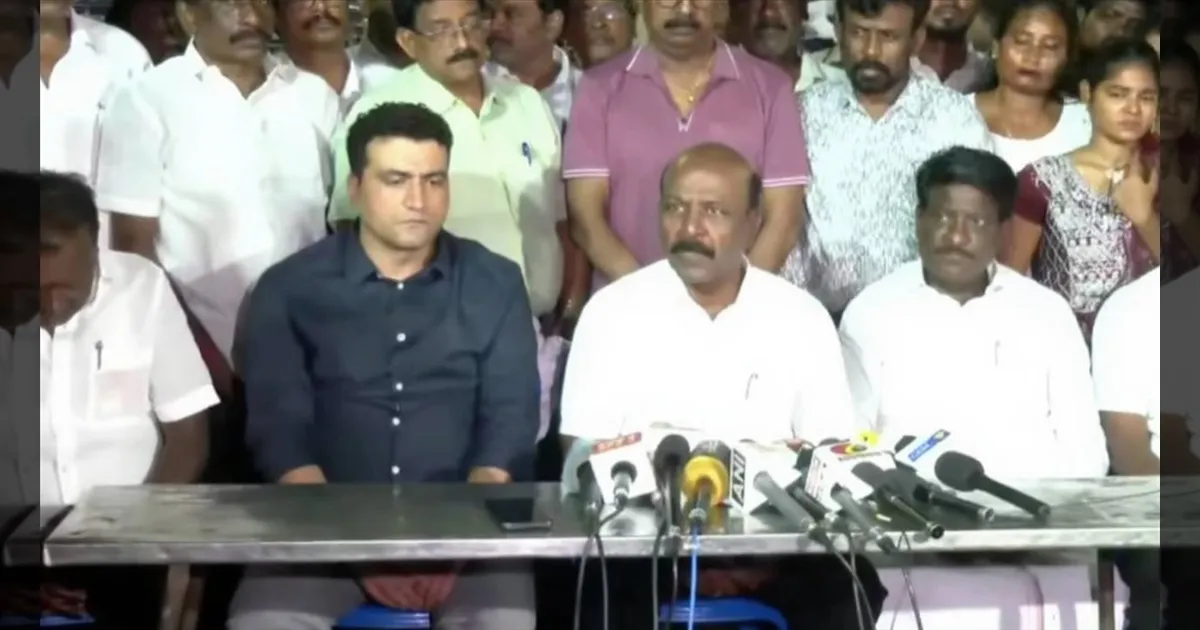 “கரூர் அறிவாளிகளைப் பற்றி கவலையில்லை!” – ஆதவ் அர்ஜுனாவிற்கு அமைச்சர் மா.சுப்பிரமணியன் பதிலடி! 