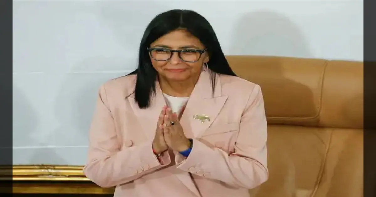 “வெனிசுலாவின் முதல் பெண் அதிபர்?”  நிர்வாகத்தை ஏற்கும் டெல்சி!” ராணுவப் பாதுகாப்புடன் புதிய ஆட்சி நிர்வாகம்!