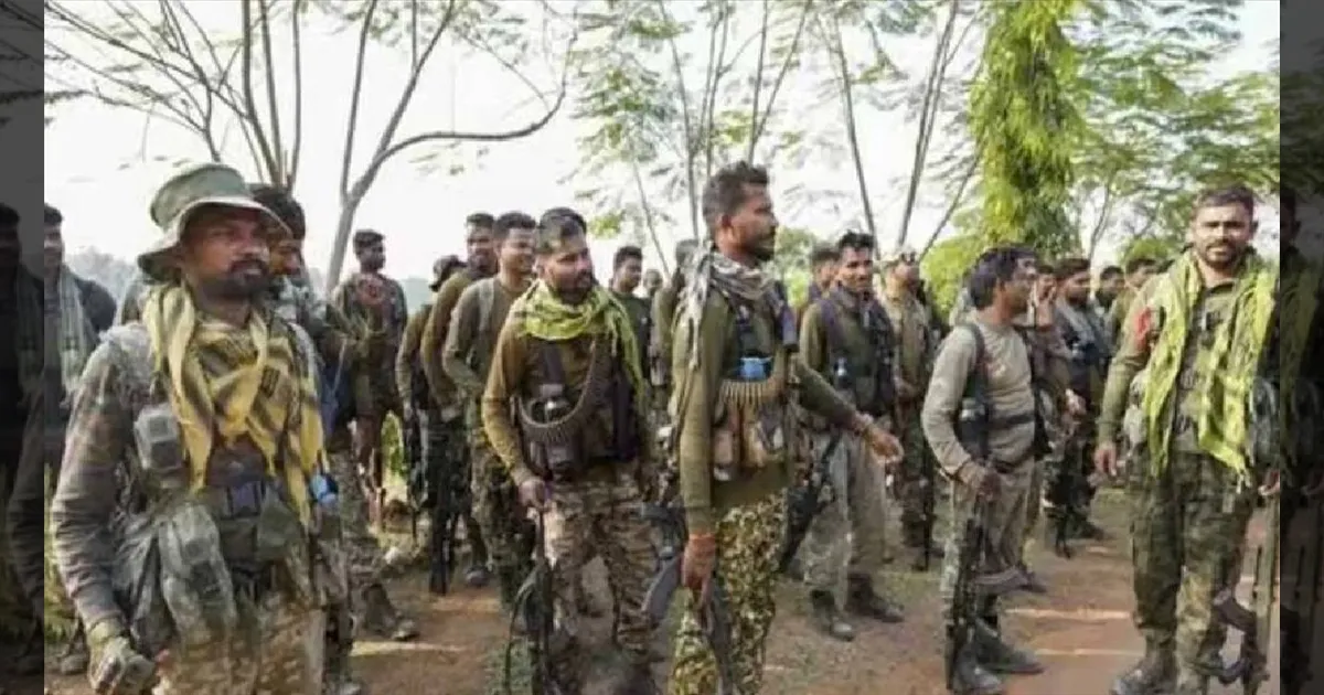 “மாவோயிஸ்ட் கோட்டையை தகர்த்த பாதுகாப்புப் படை!“ பஸ்தாரில் அனல் பறந்த துப்பாக்கிச் சண்டை; 14 மாவோயிஸ்டுகள் பலி!