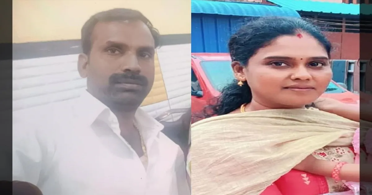 திண்டுக்கல்லில் இரட்டைக்கொலை! ஒரே நேரத்தில் கணவன், மனைவி படுகொலை; பழிக்குப்பழி தீர்த்த மர்ம கும்பல்!
