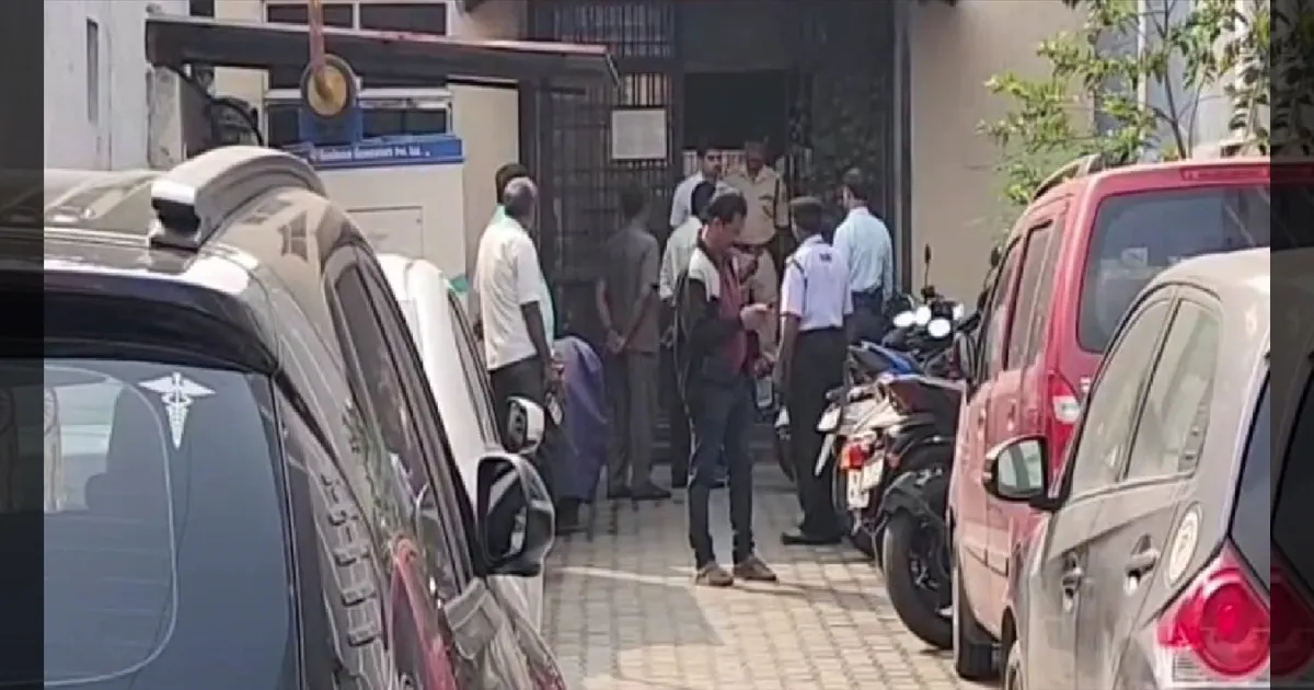 #BREAKING: மருந்து கொள்முதலில் முறைகேடா? வேலூர் சிஎம்சி மருத்துவமனையில் அமலாக்கத்துறை அதிரடி சோதனை!!