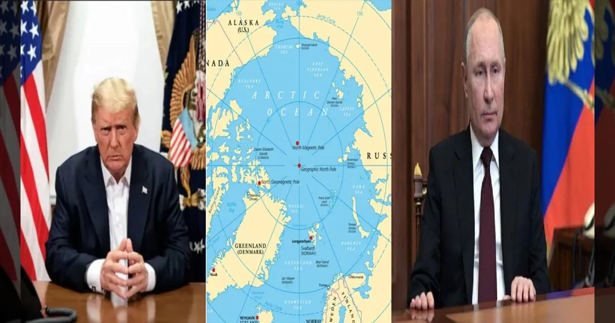 கிரீன்லாந்து டென்மார்க்கிற்கே சொந்தம்! அமெரிக்காவின் ஆதிக்க முயற்சிக்கு ரஷ்யா முட்டுக்கட்டை!