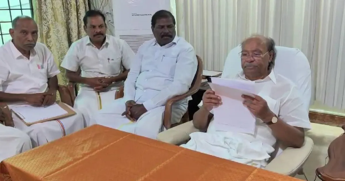 “அடிப்படை உறுப்பினரே இல்லை, பிறகு எப்படி தலைவர்?” அன்புமணிக்கு எதிராக கொதிக்கும் டாக்டர் ராமதாஸ்!