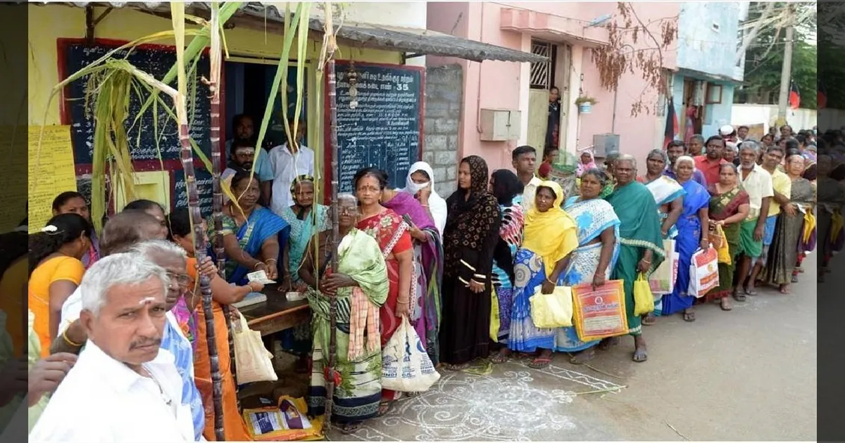 விடுபட்டோரின் கவனத்திற்கு! நாளை முதல் மீண்டும் பொங்கல் தொகுப்பு விநியோகம்.. அரசு அறிவிப்பு!