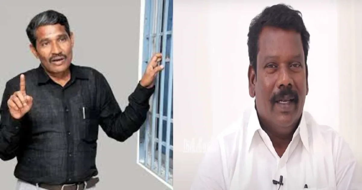 திமுக கூட்டணியில் முற்றும் மோதல்! செல்வப்பெருந்தகையை மிகக் கடுமையாக சாடிய விசிக வன்னி அரசு!