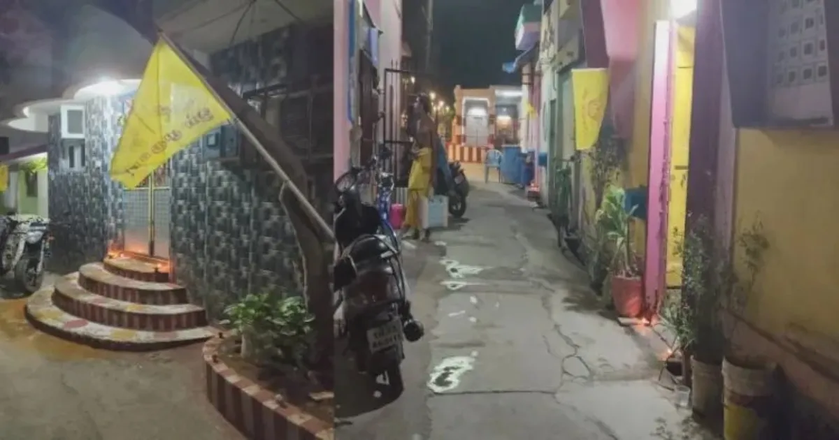 பற்றி எரியும் திருப்பரங்குன்றம் விவகாரம்... இரவோடு, இரவாக மக்கள் செய்த காரியம்... திடுக்கிட்ட திமுக அரசு...!