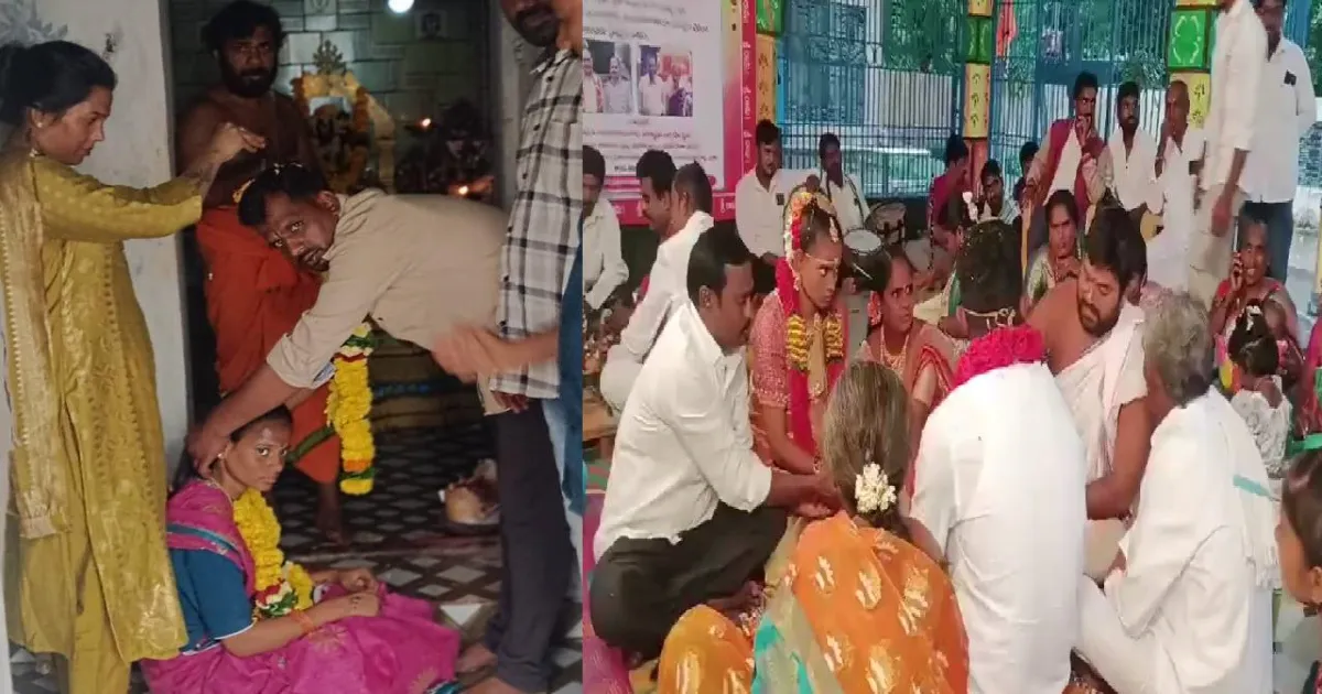 ரயிலில் இருந்து மாயமான புதுப்பெண்.. தேடிப்போன போலீசாருக்கு காத்திருந்த அதிர்ச்சி!