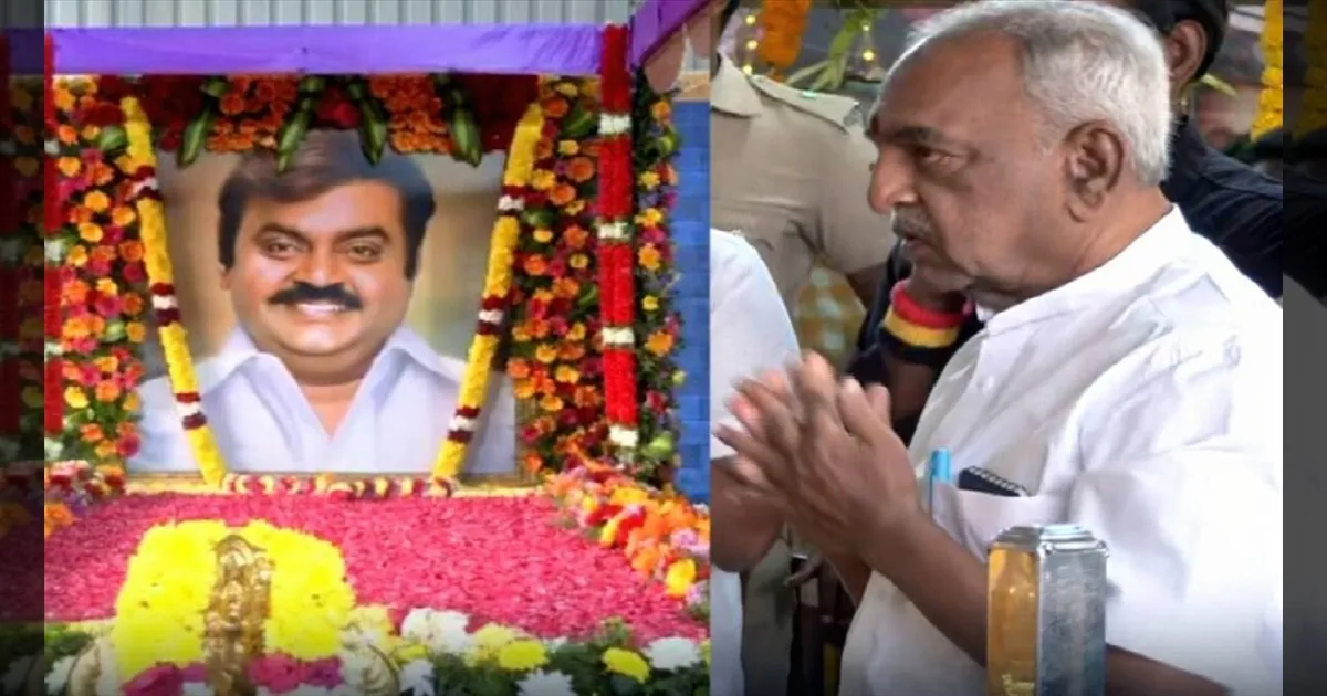 DMDK vs NDA: விஜயகாந்த் ஆசைப்பட்டது இதுதான்! – தேமுதிகவிற்கு வலைவீசும் பொன்.ராதாகிருஷ்ணன்!