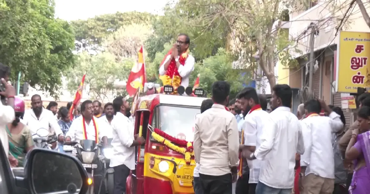 “மயிலாப்பூர் மக்களின் குறைகள் ஒரு வாரத்தில் தீரும்!” -  உணவுத்துறை அமைச்சர் வெங்கட்ராமன் அதிரடி!