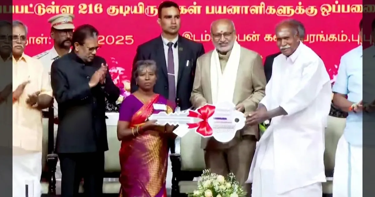 புதுவை மண்ணோடு எனக்கு தொப்புள்கொடி உறவு..!! டெல்லியில் உங்கள் குரலாக ஒலிப்பேன் - குடியரசு துணை தலைவர் நெகிழ்ச்சி!