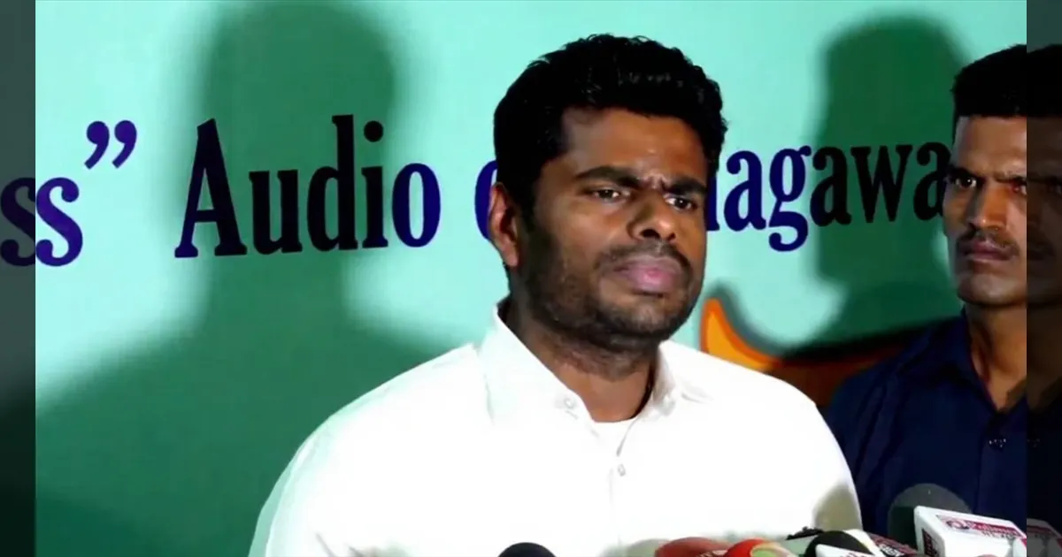 நான் மோடிக்கு விசுவாசமான நாய்; ஜால்ரா அடிக்க மாட்டேன் - அருண் ராஜ்-க்கு அண்ணாமலை பதிலடி