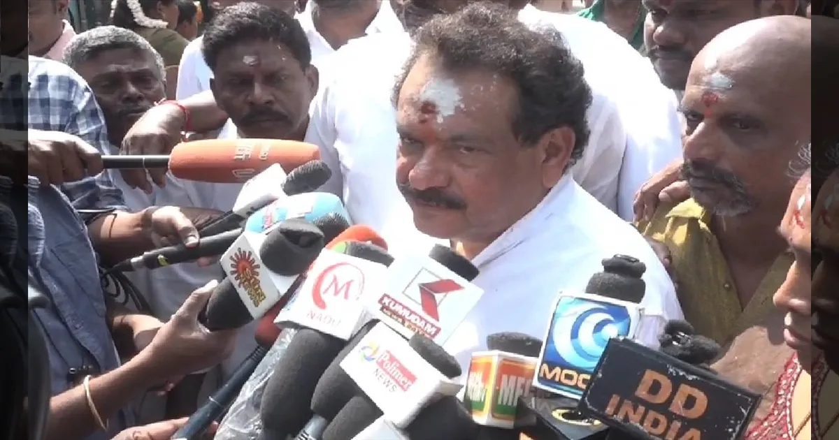 தமிழக மீனவர்களின் நலன் காக்கப்படும்; இலங்கை அரசு கண்காணிக்கப்படுகிறது! மத்திய அமைச்சர் எஸ்.பி. சிங் அதிரடி உறுதி!