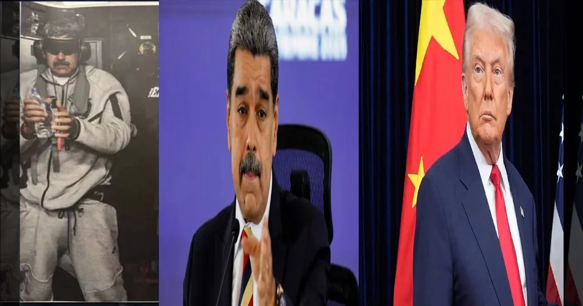 “அமெரிக்காவின் அத்துமீறல்... உலக நாடுகள் கொந்தளிப்பு!” - வெனிசுலா தாக்குதலுக்கு சீனா, ரஷ்யா கடும் கண்டனம்!