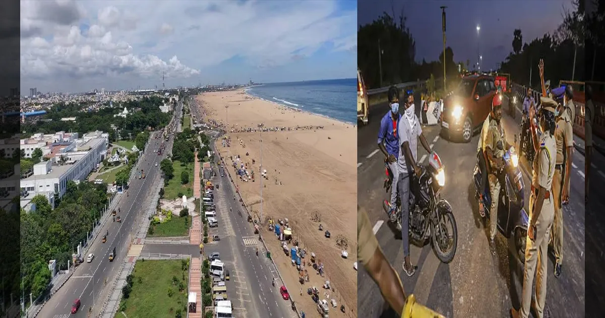 நியூ இயர் கொண்டாட்டம்: மெரினா, பெசன்ட் நகர் பக்கம் போறீங்களா? முதல்ல இதை படிங்க! புத்தாண்டு டிராஃபிக் ரூல்ஸ்!   