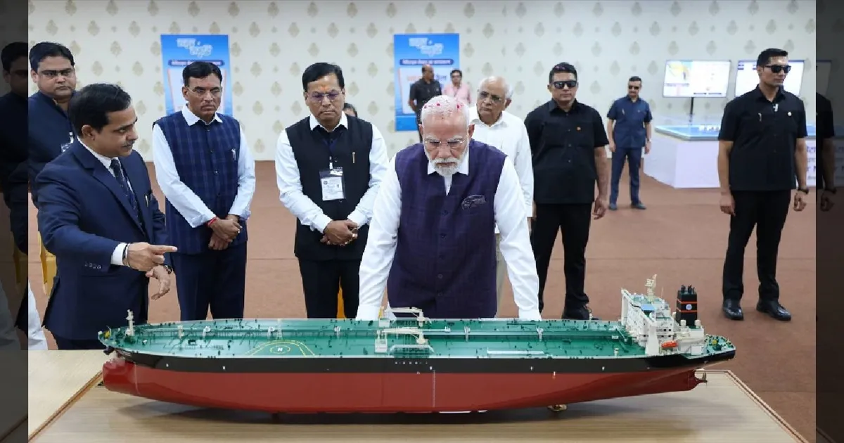 “இந்தியா இப்போ ‘ரீஃபார்ம் எக்ஸ்பிரஸ்’!” உலகமே உற்றுப்பார்க்கும் 2025 டாப் சாதனைகள் - பிரதமர் மோடி பெருமிதம்! 