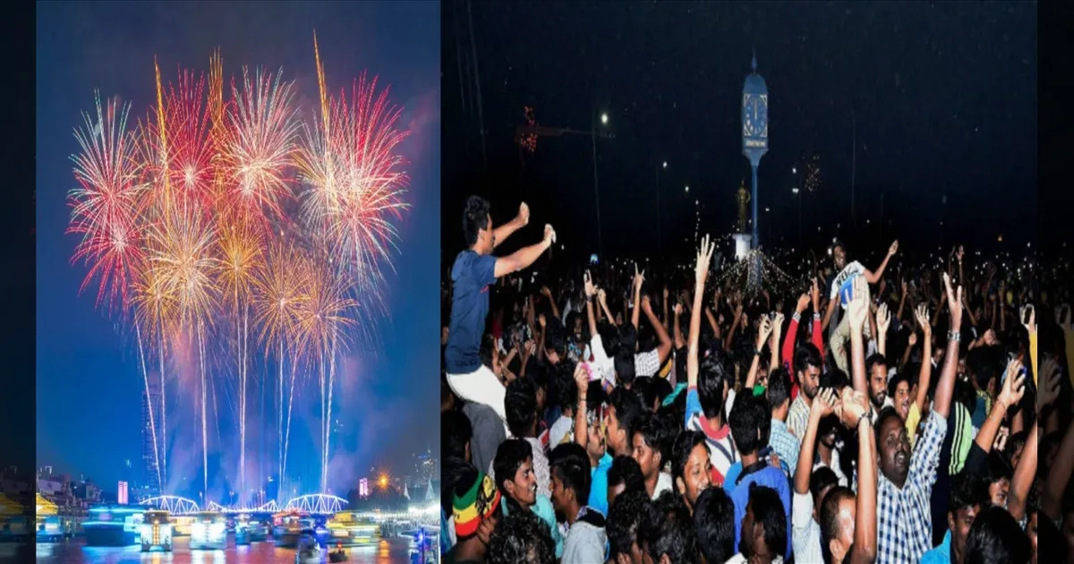 2026 புத்தாண்டு கொண்டாட்டம்: “நைட் 9 மணிக்கு மேல சென்னையே போலீஸ் கண்ட்ரோல்!” ஜாலியா இருங்க ஆனா ரூல்ஸ் இதுதான்!