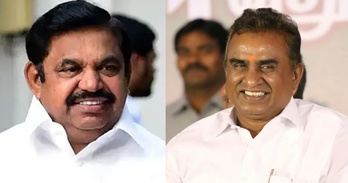 “அதிமுகவுக்குள் பிளவு இல்ல... ஆனா...” - பிறந்தநாளில் இபிஎஸுக்கு ஷாக் கொடுத்த எஸ்.பி.வேலுமணி...!