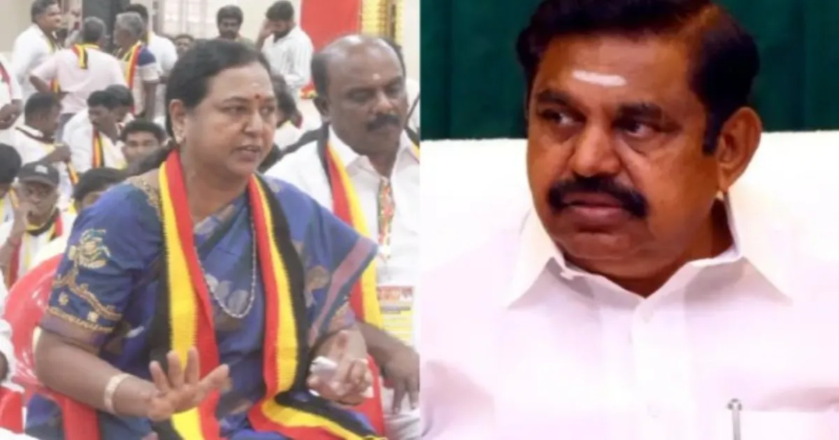 “அந்தம்மா மாநாடு நடத்தும் போது அப்படி கேட்டாங்க... அந்த கூட்டணி வெளங்குமா?” - பிரேமலதா விஜயகாந்தை விளாசிய இபிஎஸ்...!!