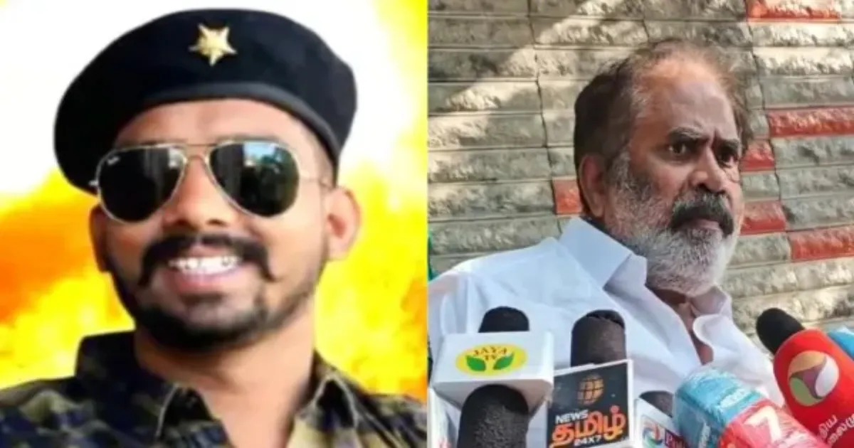 வெள்ளைக்காளி கொலை வழக்கில் அதிரடி திருப்பம்... திமுக முன்னாள் நிர்வாகியை தட்டித்தூக்கிய போலீஸ்...!