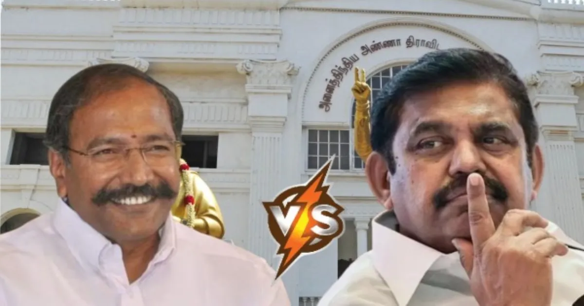 திக்..திக்...!! - முற்றும் மோதல்...- எடப்பாடி vs தங்கமணி - உடையுமா அதிமுக? - உச்சக்கட்ட பரபரப்பு...!