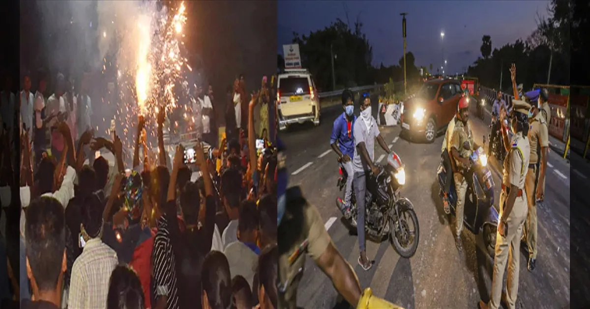 “கண்காணிப்பு வளையத்தில் தமிழ்நாடு!” - புத்தாண்டு பாதுகாப்பிற்காக ஒரு லட்சம் போலீஸார் குவிப்பு!