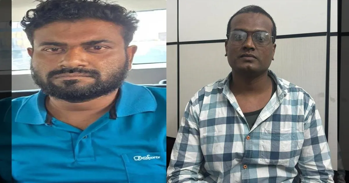 பாமக பிரமுகர் ராமலிங்கம் கொலை வழக்கு! முக்கிய குற்றவாளி முகமது அலி ஜின்னா கைது!!