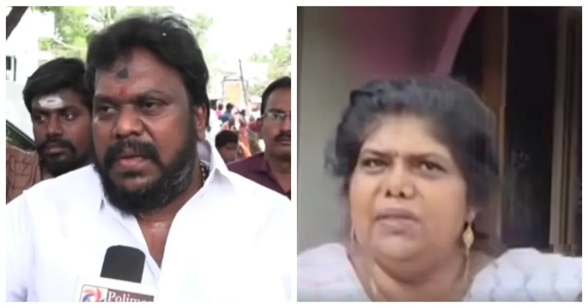 பாஜக ஆதரவாளருக்கு ஒரு நாள் மனைவி... முதலிரவு அன்றே ஓட்டம்... தோண்ட தோண்ட வெளியே வரும் நிகிதாவின் உண்மை முகம்...!