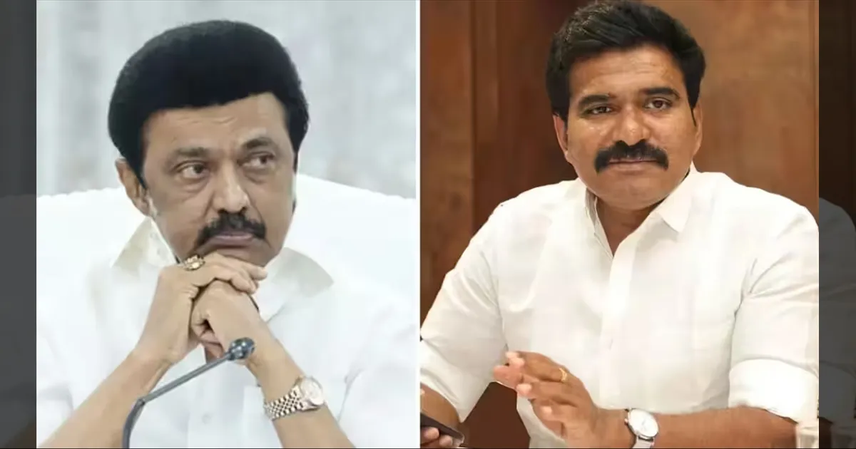 ஆபாச பேச்சு தான் திமுகவின் ஆயுதமா?” ஆ.ராசா பேச்சுக்கு அமைச்சர் நிர்மல் குமார் கடும் பதிலடி!