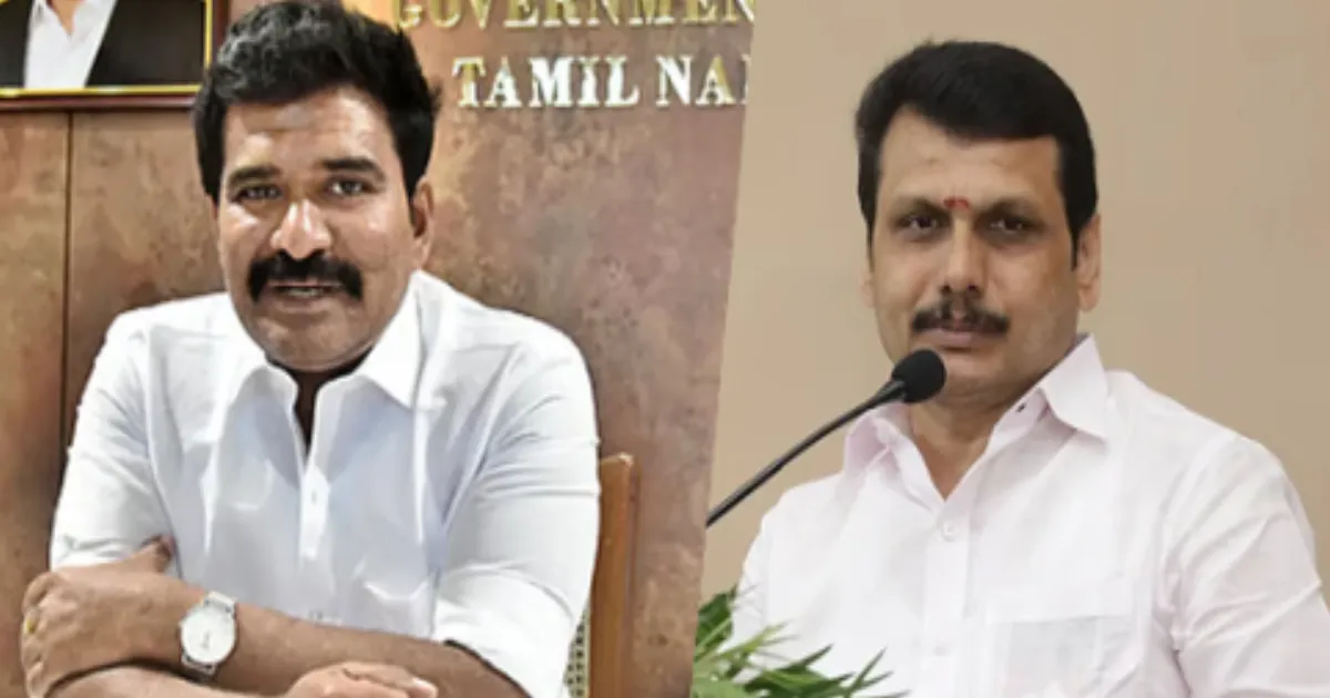 மத்திய அரசு - திமுக இடையே உள்குத்து... செந்தில் பாலாஜி ஊழல் வழக்கில் என்ன நடந்துச்சி தெரியுமா? - குட்டை உடைத்த நிர்மல் குமார்...!