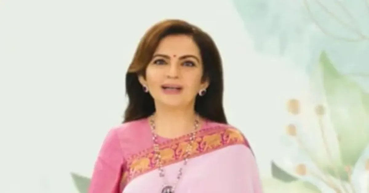 மருத்துவ துறையில் மாபெரும் புரட்சி... இந்தியாவின் தலையெழுத்தையே புரட்டிப்போட்ட நீதா அம்பானி...!