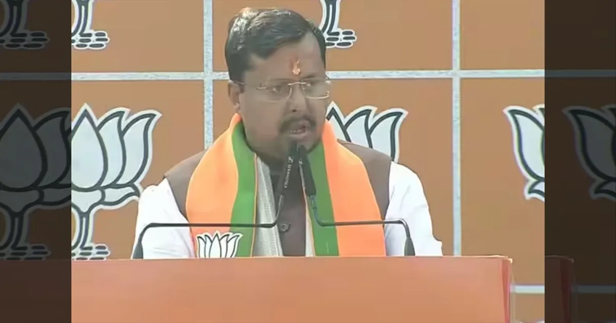 தி.குன்றம் தீபத்தை எதிர்ப்பவர்களுக்கு அரசியலில் இடமில்லை!! பாஜ புதிய தேசிய தலைவர் வார்னிங்!