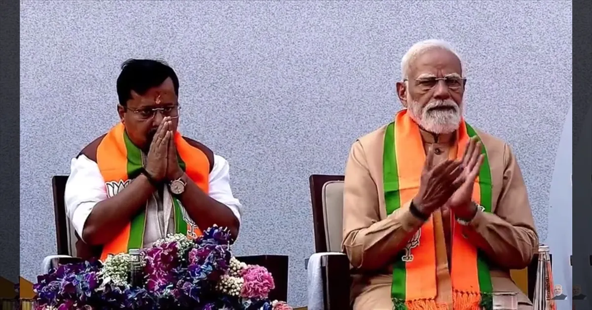 நிதின் நபின் எப்படி பாஜக தலைவரானார்?  மூத்த தலைவர்கள் அதிருப்தி!  மோடி முடிவால் உள்ளுக்குள் புழுங்கல்!