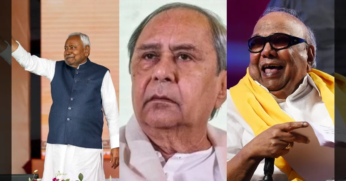 "Nitish Kumar's 10th Term Shocker: Tops India's Longest-Serving CMs, Overtakes Tamil Nadu's Karunanidhi!"