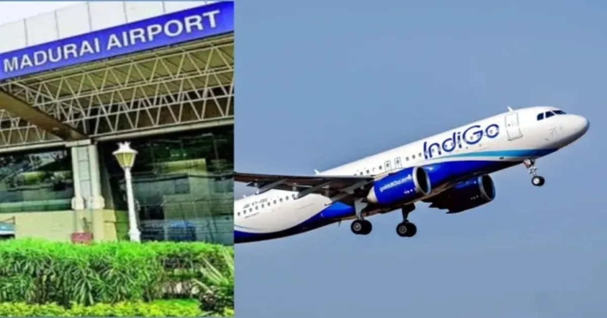 இதுதாங்க தமிழ்நாடு...!! இண்டிகோவால் இந்தியாவே ஸ்தம்பித்த தருணம்... மதுரை ஏர்போர்ட்டில் நடந்த தரமான சம்பவங்கள்...!