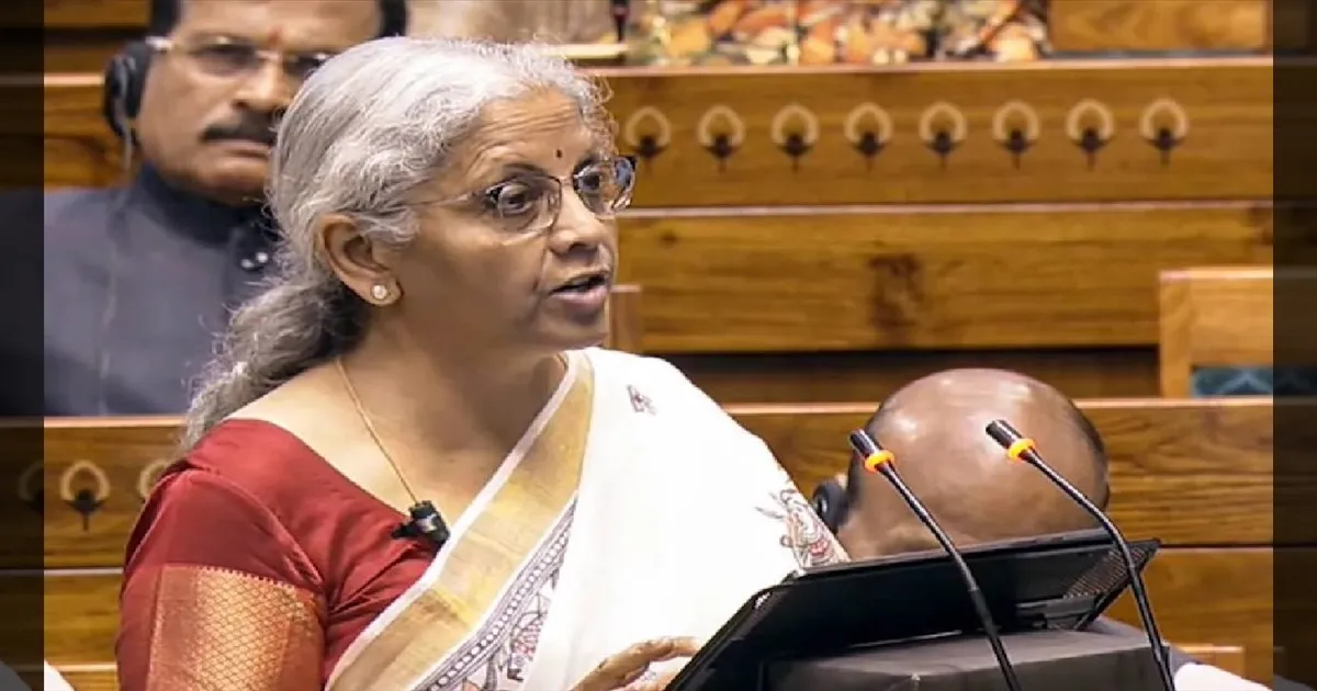 3 முக்கியக் கடமைகளின் அடிப்படையில் உருவான பட்ஜெட்!  நாடாளுமன்றத்தில் நிதியமைச்சர் நிர்மலா சீதாராமன் உரை!