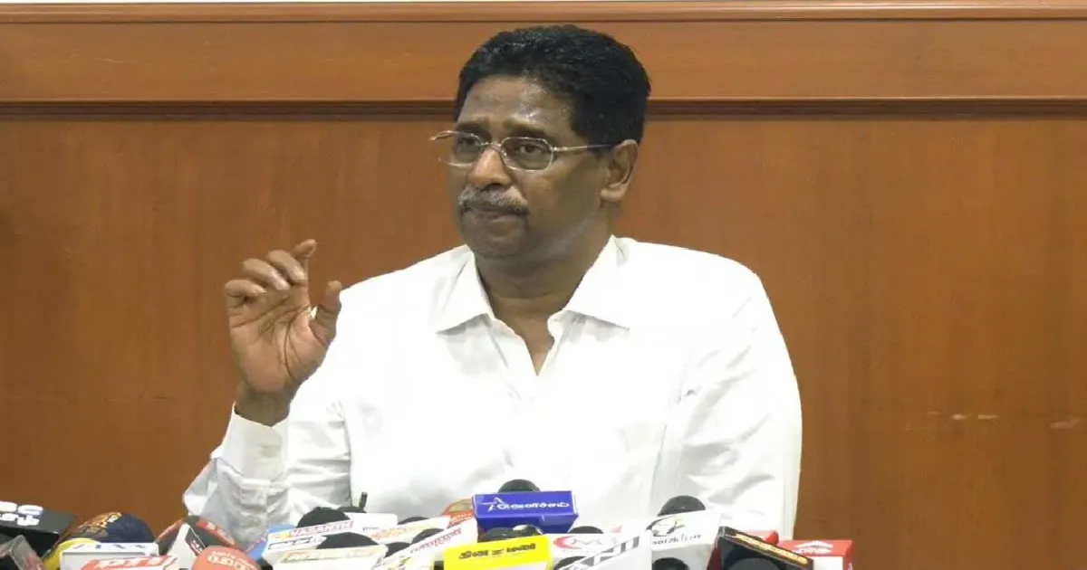அமைச்சர் நிர்மல் குமார் மீது அவதூறு வழக்கு பாயும்! திமுக வழக்கறிஞர் என்.ஆர்.இளங்கோ எச்சரிக்கை!