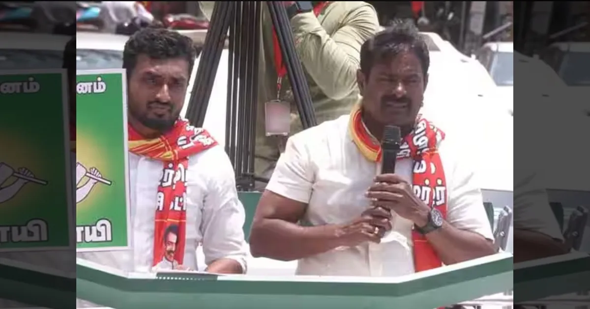 இதுமட்டும் நடந்துட்டா! தேர்தல்ல இருந்தே விலகிடுறேன்!! பாஜக, காங்., கட்சிகளுக்கு சீமான் சவால்!