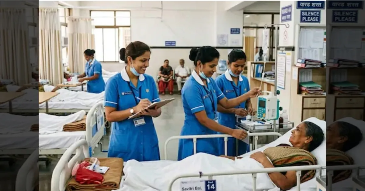 ஒப்பந்த அடிப்படையில் செவிலியர் நியமனம்..! ஏமாறாதீங்க..!! இடைத்தரகர்களை நம்பாதீங்க..! தமிழக அரசு எச்சரிக்கை..!!