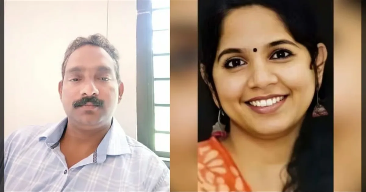 deputy-tahsildar-arrested-for-criticizing-kerala-nurse