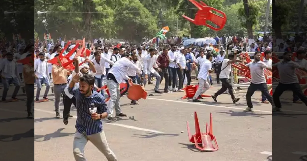 தலைவிரித்தாடும் பாலியல் குற்றங்கள்! திக்குமுக்காடும் ஒடிசா! விழித்துக் கொள்ளுமா பாஜக அரசு!