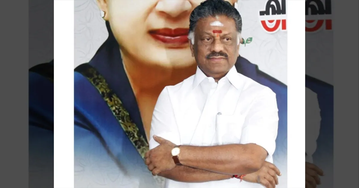 ஹாப்பி 75th பர்த்டே ஓபிஎஸ்!! பிறந்தநாள் கொண்டாடும் ஓ.பன்னீர்செல்வம்!! இன்று கூட்டணி அறிவிக்க வாய்ப்பு!