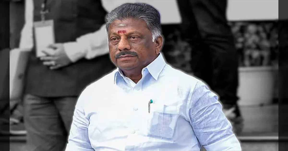 “விவசாயிகள் மீது அடக்குமுறையா?”  கறிக்கோழி பண்ணையாளர்கள் கைதுக்கு ஓ.பி.எஸ் கடும் கண்டனம்!