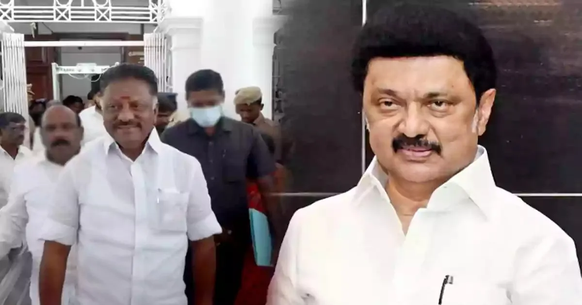 இன்னும் 6 மாதத்தில் கூட்டணி சுனாமி சுழன்றடிக்கும்... எடப்பாடி பழனிசாமிக்கு ஷாக் கொடுத்த ஓபிஎஸ்...!