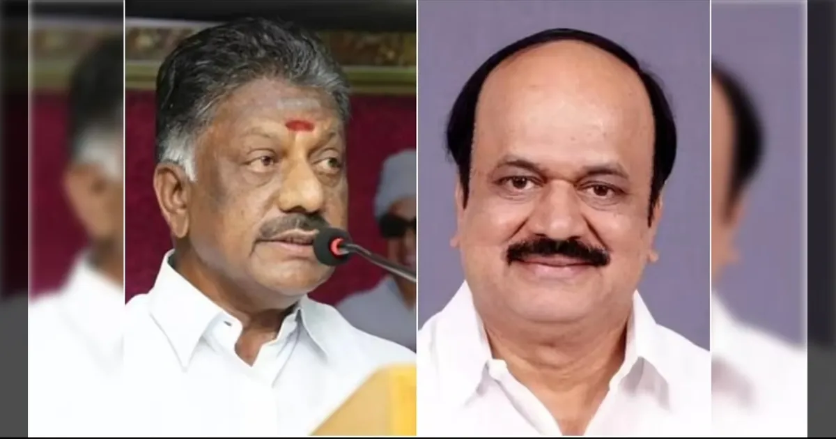 இனி எந்த வழக்கும் வேணாம்! நாங்க வாபஸ் வாங்கிக்கிறோம்! சபாநாயகர் ஜே.சி.டி பிரபாகர் மற்றும் ஓ.பி.எஸ் மனு!