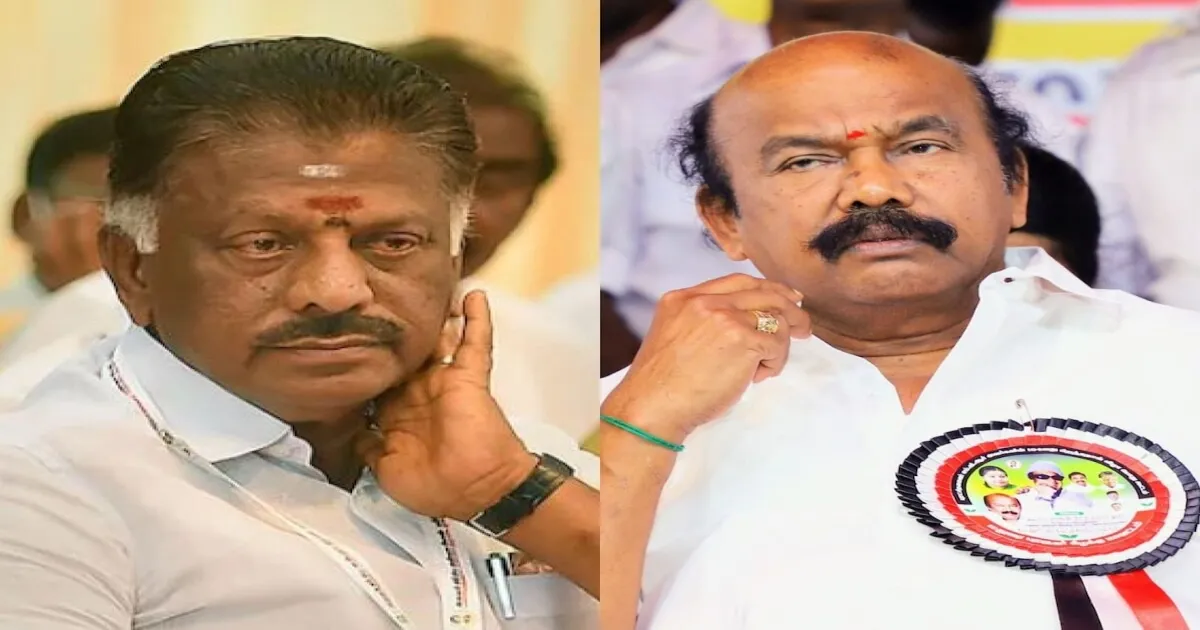 எம்.ஜி.ஆர்., ஜெயலலிதா ஆசியோடு மீண்டும் ஆட்சியா?... முதலமைச்சர் மு.க.ஸ்டாலினை நறுக் கேள்வி கேட்ட ராஜன் செல்லப்பா...!